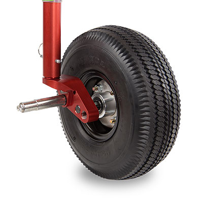 Robinson Helicopter Wheel