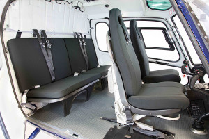 material for heli-cushions