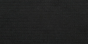 F02 - Black Polyester (machine washable)