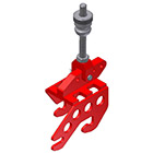 HeliCarrier B206B attachment hook (AT1000-B206)