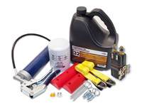 Maintenance Kit with spare parts