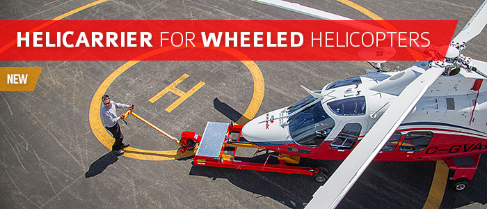 Helicarrier, V1060, V1062 for Wheeled Helicopters